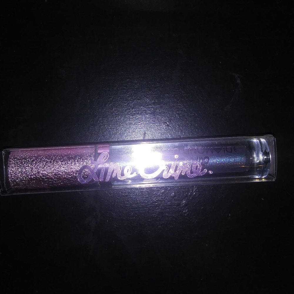 "Diamond crushers" lip gloss by lime crime